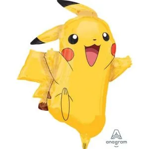 Pikachu Pokemon