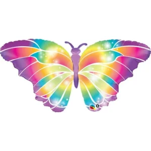 Luminous Butterfly