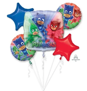 Bouquet PJ Masks