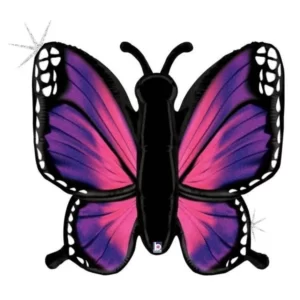 Radiant Butterfly Pink