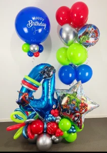 Balloon Bunch