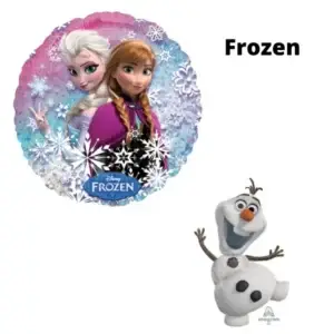 Frozen