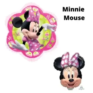 Minnie Mouse
